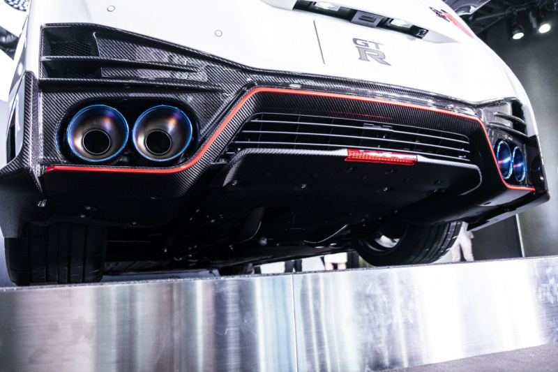 「世界最大級のカーボンセラミックブレーキ採用！ 最強GT-Rがさらに進化【日産GT-R NISMO・2020年モデル】」の21枚目の画像