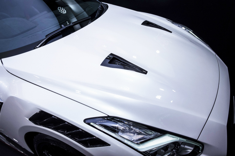 「世界最大級のカーボンセラミックブレーキ採用！ 最強GT-Rがさらに進化【日産GT-R NISMO・2020年モデル】」の23枚目の画像