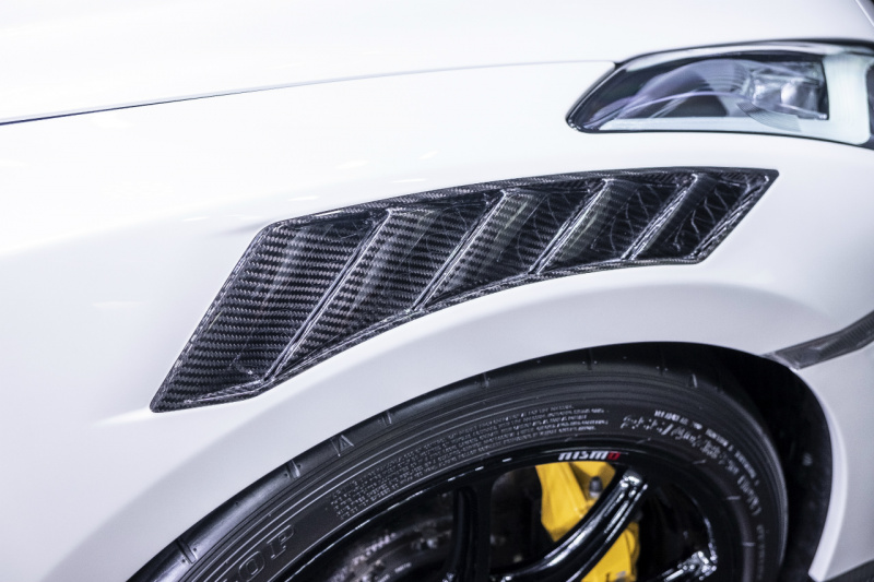 「世界最大級のカーボンセラミックブレーキ採用！ 最強GT-Rがさらに進化【日産GT-R NISMO・2020年モデル】」の30枚目の画像