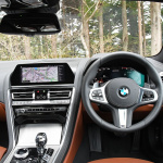 「【BMW 850i試乗】スタイリッシュでジェントルそしてパワフル。これぞホンモノのプレミアムクーペ」の8枚目の画像ギャラリーへのリンク