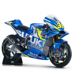 「2016年以来の優勝を遂げたスズキMotoGPマシンと同じニューカラーを採用【スズキ GSX-R1000 ABS 】」の15枚目の画像ギャラリーへのリンク