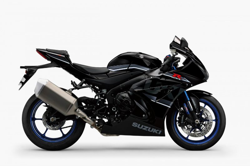 「2016年以来の優勝を遂げたスズキMotoGPマシンと同じニューカラーを採用【スズキ GSX-R1000 ABS 】」の7枚目の画像