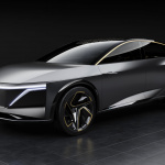 「新型シルフィが日産GT-R同等の空力性能を実現！　100％電気自動車のコンセプトカー「IMs」も進化!!【上海国際モーターショー2019】」の6枚目の画像ギャラリーへのリンク