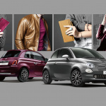 【新車】男女を問わずオシャレに乗れる「Fiat 500 Unisex」は2色のボディカラーと内装色を設定 - 500Unisex Leaf2
