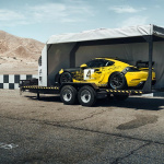 「天然素材を使ったボディを持つ、ポルシェの新しいGT4レーシングカー」の6枚目の画像ギャラリーへのリンク