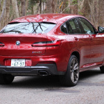 「【BMW X4 M40i試乗】BMW自慢のスポーツクロスオーバーSUVは、走りも実用性も一級品のオールラウンダー」の9枚目の画像ギャラリーへのリンク