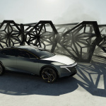 「新型シルフィが日産GT-R同等の空力性能を実現！　100％電気自動車のコンセプトカー「IMs」も進化!!【上海国際モーターショー2019】」の5枚目の画像ギャラリーへのリンク