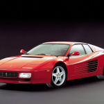 フェラーリ「テスタロッサ」が1000馬力のV12ハイブリッドモデルとして復活？ - Ferrari-512_TR-1991-1280-01