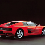 フェラーリ「テスタロッサ」が1000馬力のV12ハイブリッドモデルとして復活？ - Ferrari-512_TR-1991-1280-02