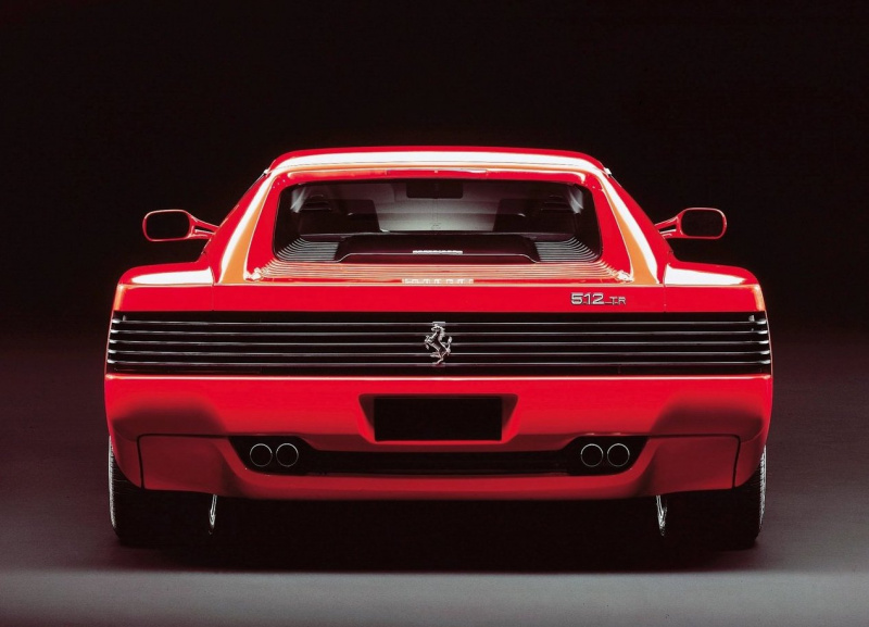 「フェラーリ「テスタロッサ」が1000馬力のV12ハイブリッドモデルとして復活？」の3枚目の画像