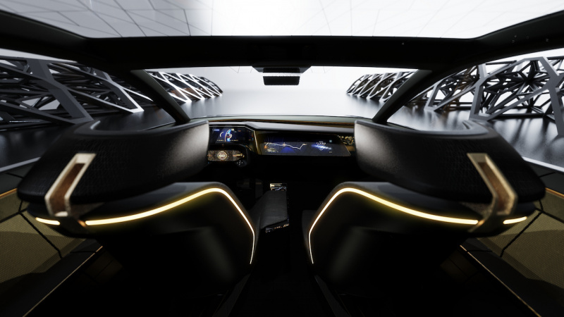 「新型シルフィが日産GT-R同等の空力性能を実現！　100％電気自動車のコンセプトカー「IMs」も進化!!【上海国際モーターショー2019】」の4枚目の画像