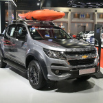 トラック＆SUVを展開するシボレーは新型キャプティバをアジアプレミア【バンコク・モーターショー2019】 - MM2_2592