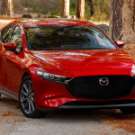 新型マツダ・アクセラに250馬力の高性能モデル「スピード」が設定か？ - Mazda-3-2019-1280-01