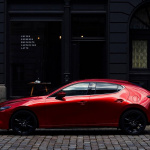 新型マツダ・アクセラに250馬力の高性能モデル「スピード」が設定か？ - Mazda-3-2019-1280-40