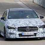メルセデス・ベンツ 新型CLAシューティングブレークに、306馬力の「AMG 35」を設定 - Mercedes CLA35 AMG Shooting Brake 1