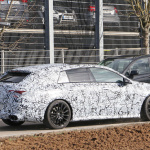 メルセデス・ベンツ 新型CLAシューティングブレークに、306馬力の「AMG 35」を設定 - Mercedes CLA35 AMG Shooting Brake 8