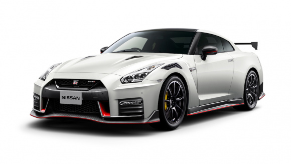 2020年モデルの「NISSAN GT-R NISMO」は、GT3レーシングカー