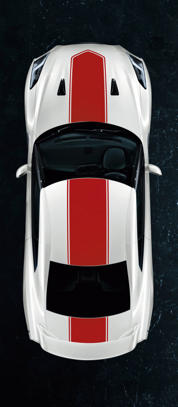 「日産・GT-Rが生誕50周年を記念した「NISSAN GT-R 50th Anniversary」が発表【新車】」の2枚目の画像