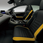 【新車】レクサス・NXが最新の「Lexus Safety System +」を装備。安全性の向上とドライバーの負担軽減を目指す - NX_1