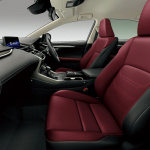 「【新車】レクサス・NXが最新の「Lexus Safety System +」を装備。安全性の向上とドライバーの負担軽減を目指す」の1枚目の画像ギャラリーへのリンク
