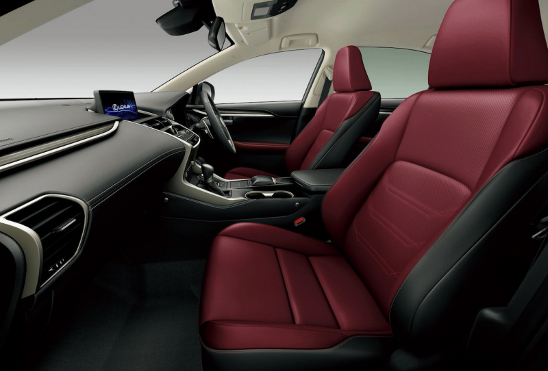 「【新車】レクサス・NXが最新の「Lexus Safety System +」を装備。安全性の向上とドライバーの負担軽減を目指す」の1枚目の画像
