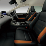「【新車】レクサス・NXが最新の「Lexus Safety System +」を装備。安全性の向上とドライバーの負担軽減を目指す」の2枚目の画像ギャラリーへのリンク