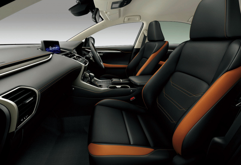 「【新車】レクサス・NXが最新の「Lexus Safety System +」を装備。安全性の向上とドライバーの負担軽減を目指す」の2枚目の画像