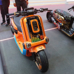 「こんなバイク、日本で見たことない！ タイならではの新車＆カスタム車に驚いた!!【バンコクショー現地レポート】」の27枚目の画像ギャラリーへのリンク