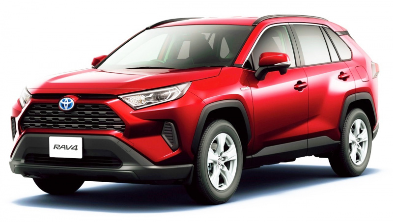 「5代目トヨタ「RAV4」が3年ぶりに国内市場向けに復活した背景とは？」の1枚目の画像