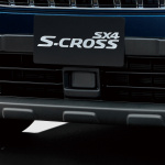 【新車】スズキ・SX4 S-CROSSがマイナーチェンジ。安全装備を標準化 - SUZUKI_6