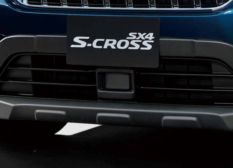「【新車】スズキ・SX4 S-CROSSがマイナーチェンジ。安全装備を標準化」の6枚目の画像