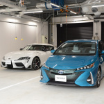 「トヨタ自動車が豊田市と岡崎市にまたがる山間部に新テストコースを含む「Toyota Technical Center Shimoyama」を開設」の2枚目の画像ギャラリーへのリンク