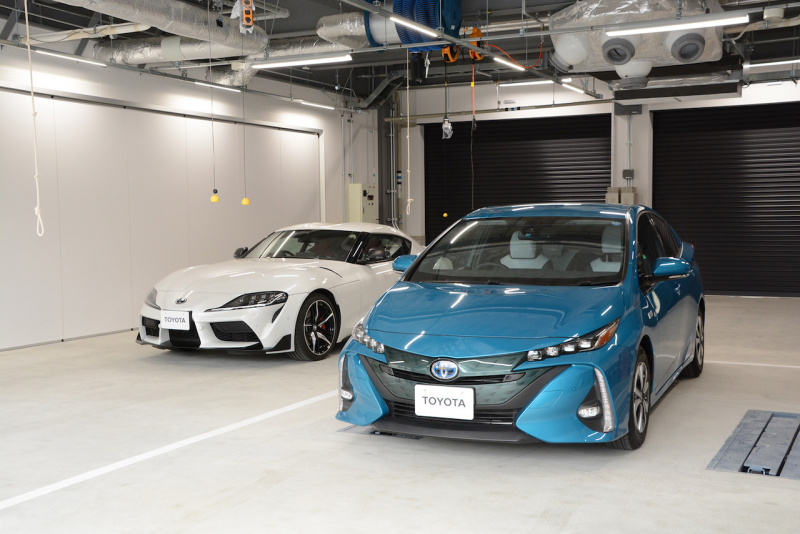 「トヨタ自動車が豊田市と岡崎市にまたがる山間部に新テストコースを含む「Toyota Technical Center Shimoyama」を開設」の2枚目の画像