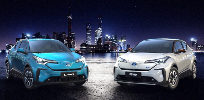 「新型EVが中国で相次いで発表される背景とは？」の3枚目の画像