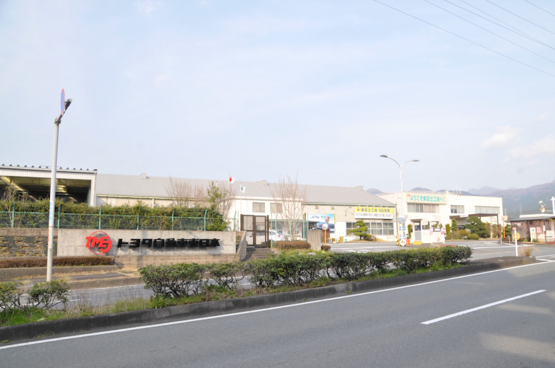 「歴代センチュリーの生産を受け持ってきた東富士工場ってどんな工場？【トヨタ・センチュリーの生産工場に潜入①】」の4枚目の画像