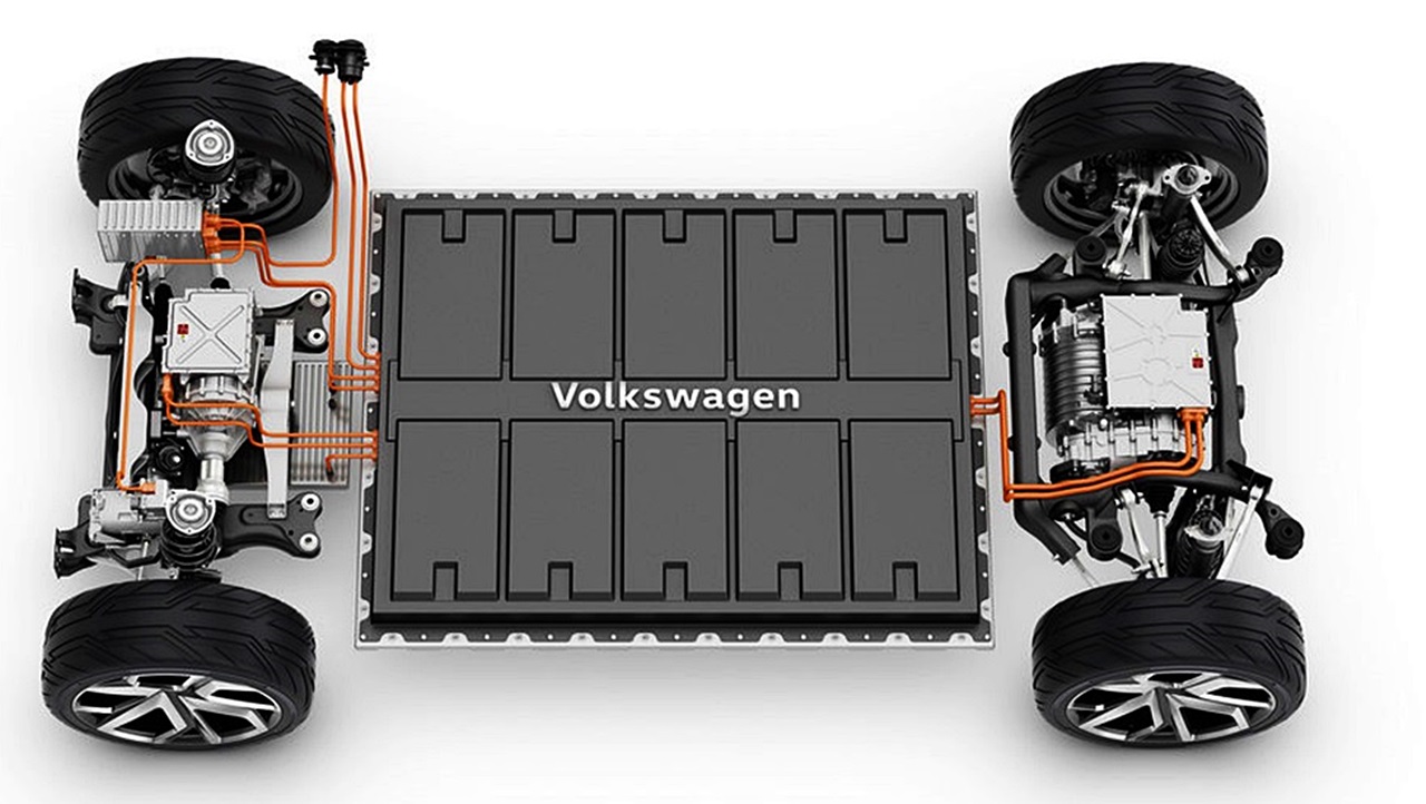 「トヨタの「HV関連特許無償開放」は、VWのEV戦略への対抗策だった？」の2枚目の画像
