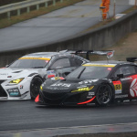 「赤旗2回、SC4回のサバイバルバトル！　リタイヤ続出のGT300！土砂降りの雨で途中打ち切りの開幕戦岡山【SUPER GT 2019】」の5枚目の画像ギャラリーへのリンク