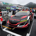 「【SUPER GT 2019】Modulo KENWOOD NSX GT3が大雨サバイバルの開幕戦岡山で粘り強くポイント獲得！(PR)」の12枚目の画像ギャラリーへのリンク