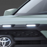 新型トヨタ・RAV4「Adventure」向けにモデリスタから「JAOS」仕様が登場 - ノーズプロテクター