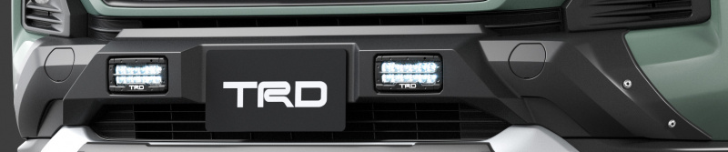 「TRDが仕立てた新型RAV4「Adventure」用パーツはタフな印象を強調する「フィールド・モンスター」」の10枚目の画像