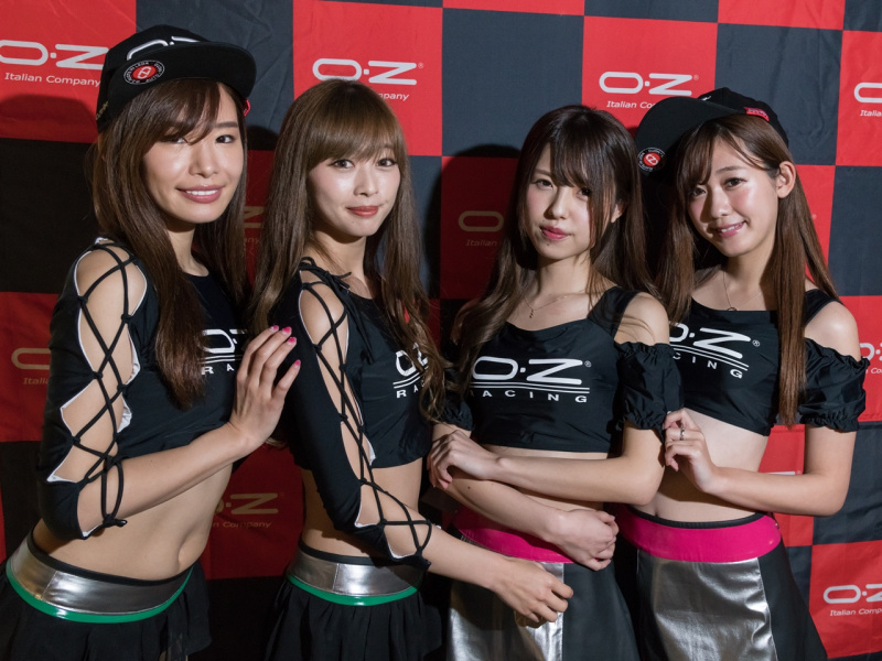 「モータースポーツの常勝ブランド「O・Z」が2019年の新作を発表」の2枚目の画像