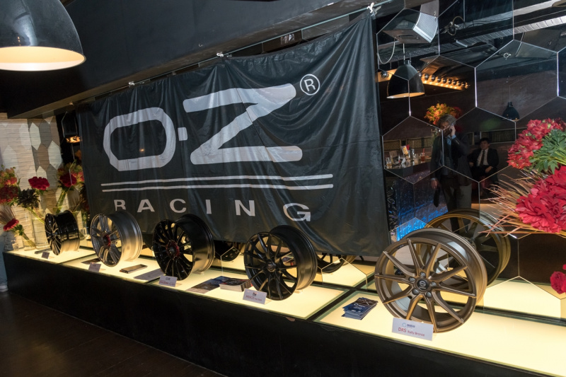 「モータースポーツの常勝ブランド「O・Z」が2019年の新作を発表」の3枚目の画像