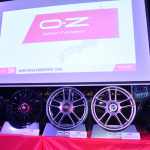 「モータースポーツの常勝ブランド「O・Z」が2019年の新作を発表」の22枚目の画像ギャラリーへのリンク
