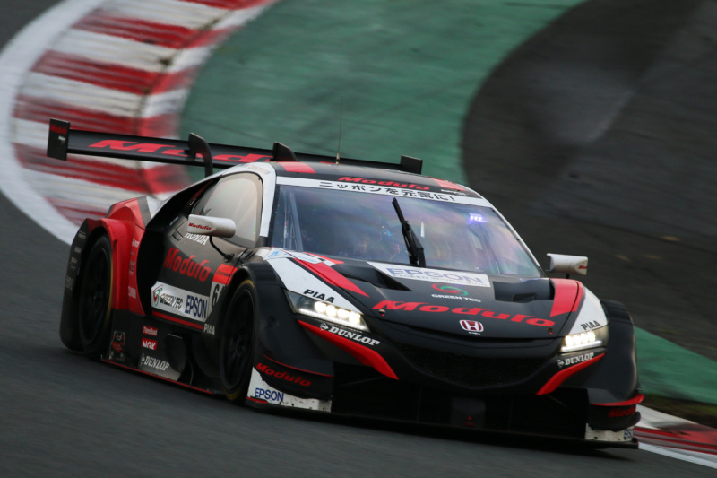 「【SUPER GT 2019】過酷な状況で粘りに粘ったModulo Epson NSX-GTが富士500kmで2戦連続ポイント！(PR)」の21枚目の画像