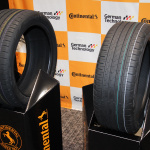 コンチネンタルタイヤの「EcoContact 6」がメルセデス・ベンツ Cクラスの新車装着タイヤに採用 - 02