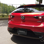 「マツダの自信作・Mazda3は、かつての「ファミリア」＆「アクセラ」【新車 MAZDA3】」の10枚目の画像ギャラリーへのリンク