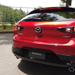 「マツダの自信作・Mazda3は、かつての「ファミリア」＆「アクセラ」【新車 MAZDA3】」の9枚目の画像ギャラリーへのリンク