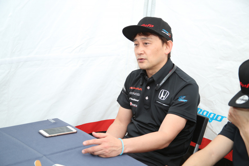 「【SUPER GT 2019】富士500kmの予選、長距離レースを見据えたModulo陣営2台の戦いぶり (PR)」の10枚目の画像