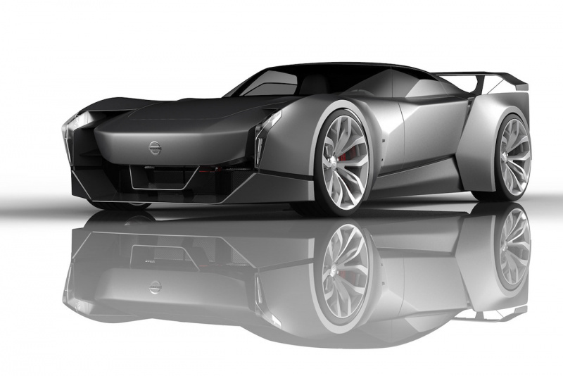 「「スポーツカーにパートナーシップは不要」日産・GT-R／フェアレディZの次期型は単独開発か？」の2枚目の画像