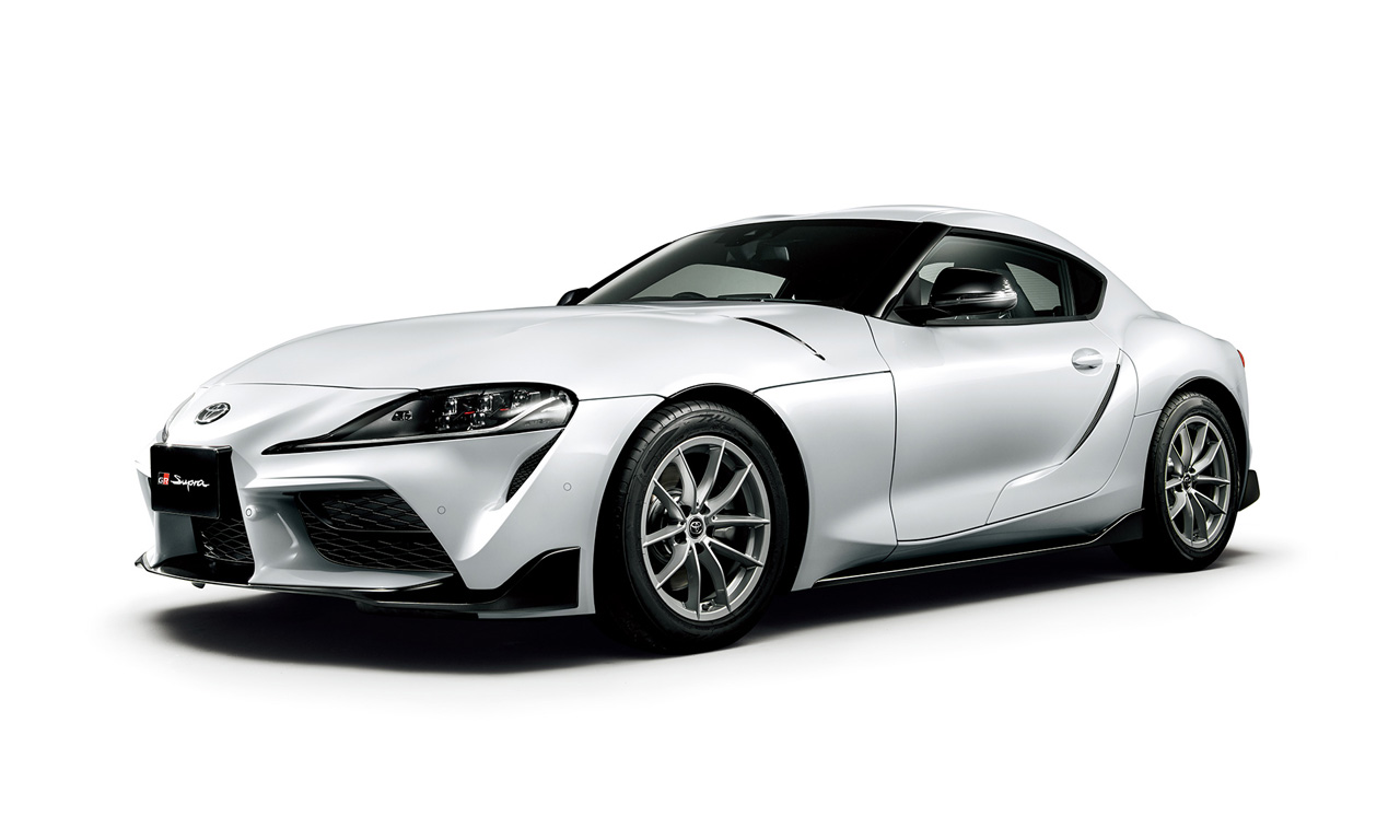 Supra 10 画像 約17年振りにスープラがピュアスポーツカーとして復活 Clicccar Com